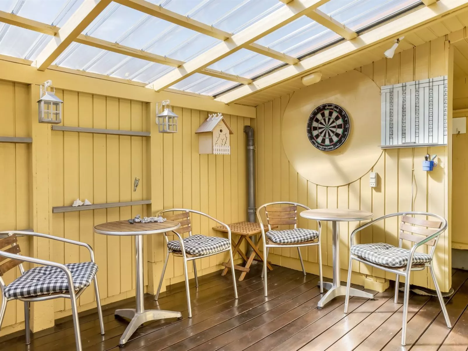"Ephra" - 150m from the sea-Dedans