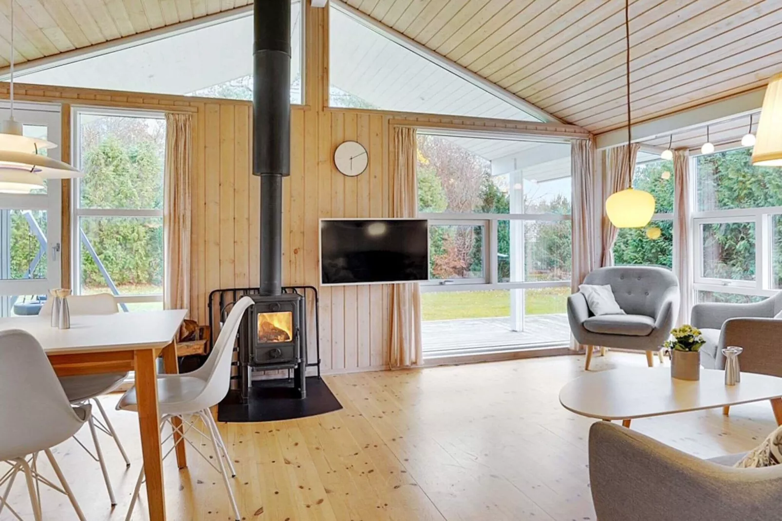 Bright Cottage Retreat in Silkeborg-By Traum-Indoor