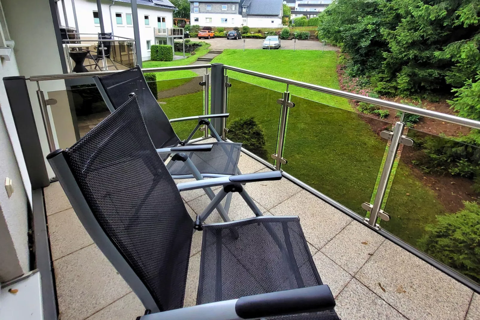 2SZ Deluxe / 4P Winterberg Appartement 21085