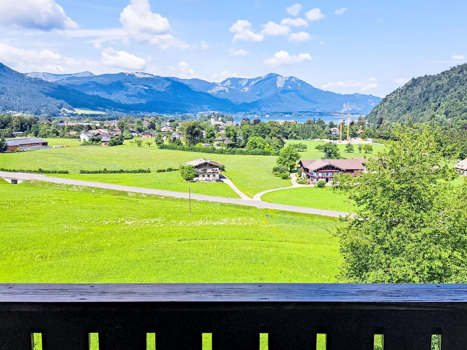 Wohnung 306 Berglick-Dehors