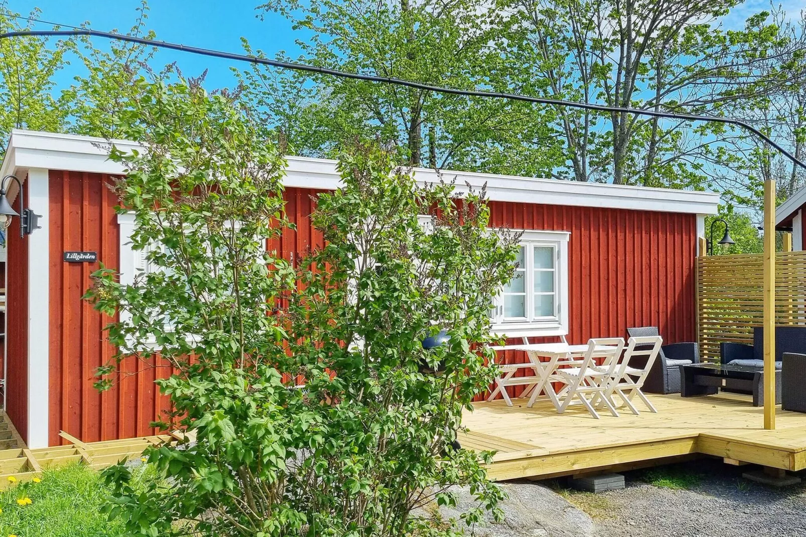 4 person holiday home in GRISSLEHAMN-By Traum