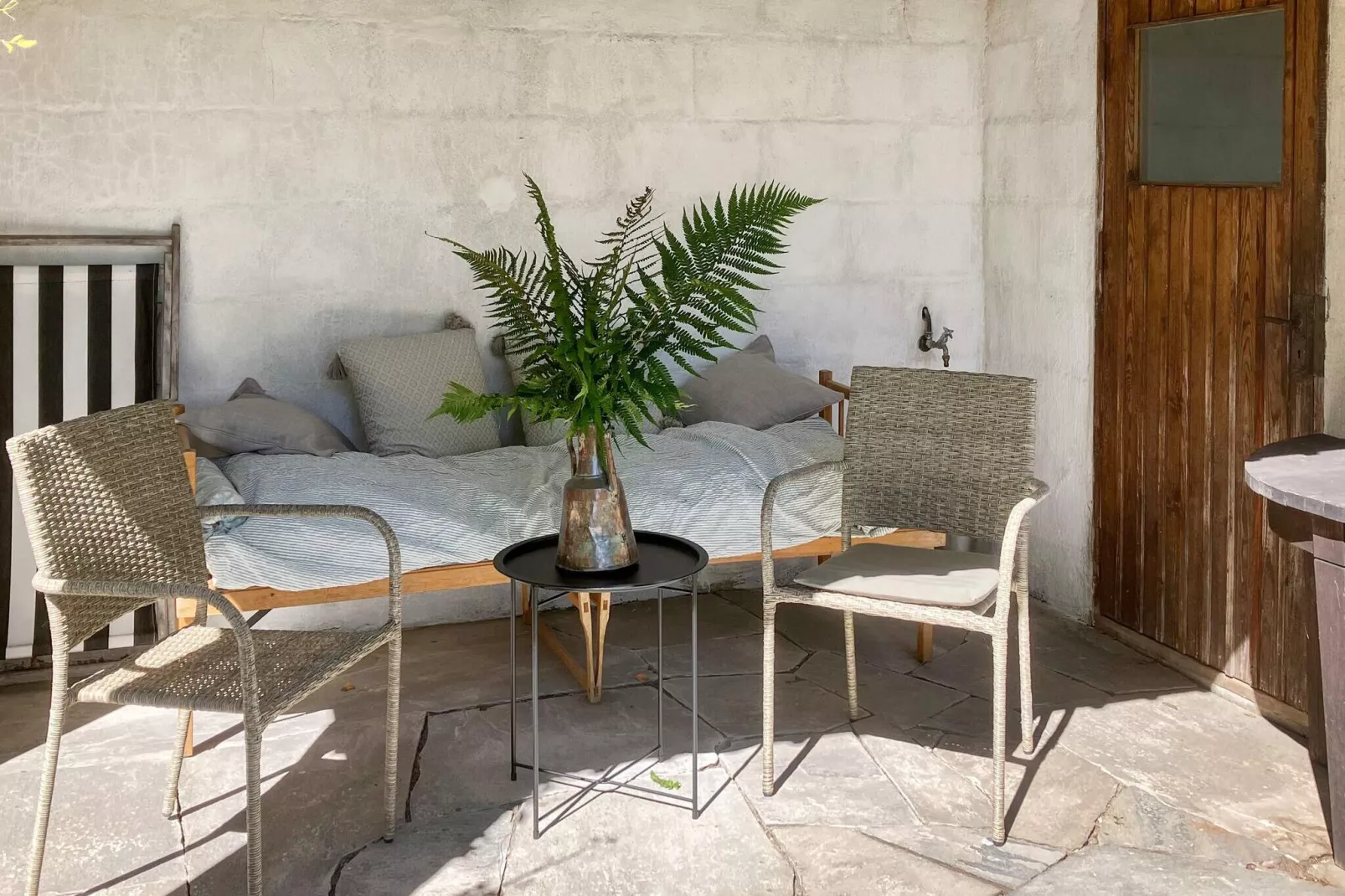 6 person holiday home in DJURHAMN-By Traum-Outdoor