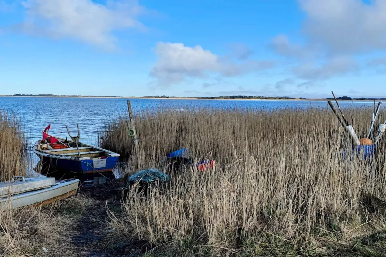 7 person holiday home in Ringkøbing-Water view