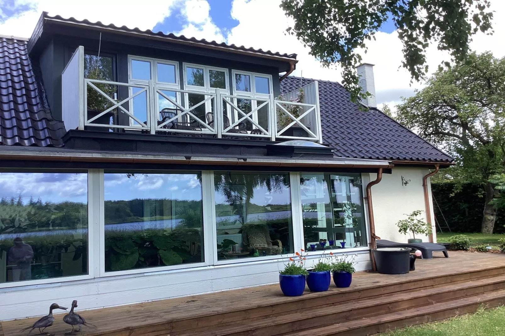 10 person holiday home in Maribo-Outdoor