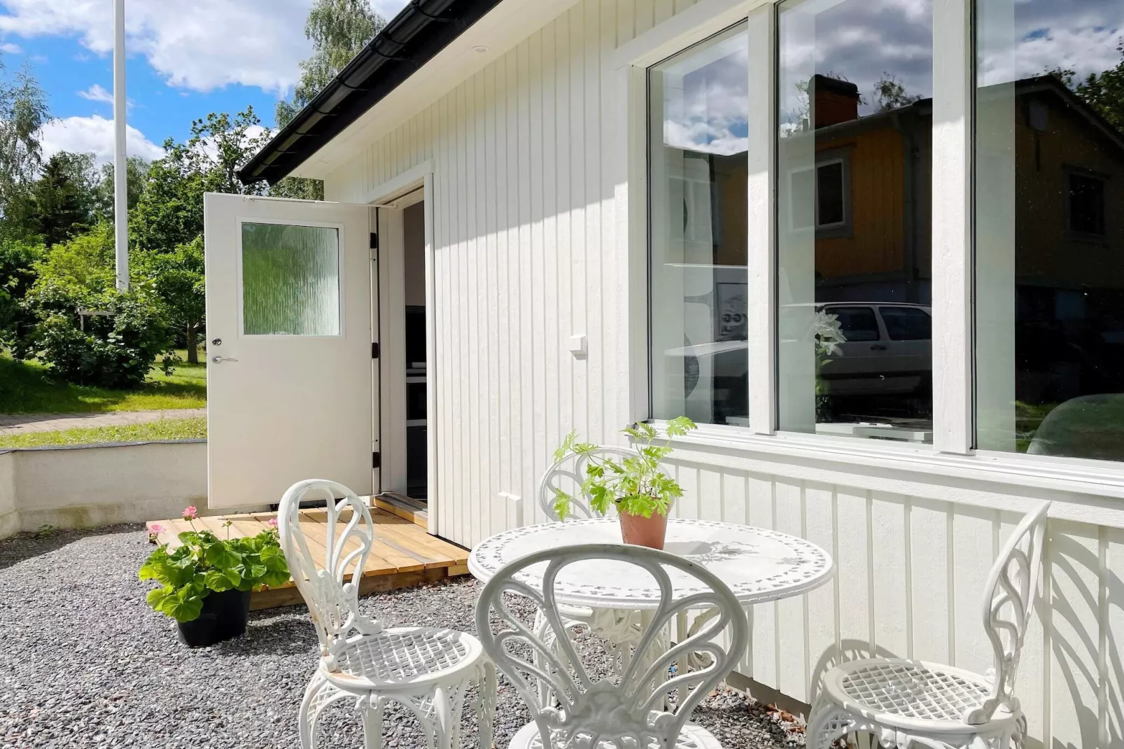 4 Personen Ferienhaus in Vaxholm-Im Freien