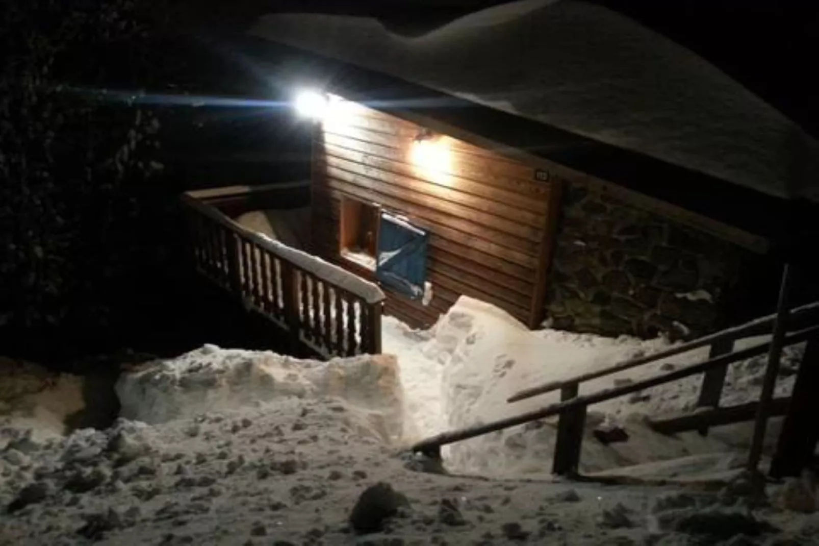 Chalet des lupins - Chalet 1P2-Im Freien