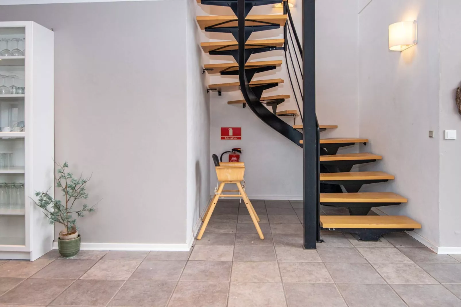 4 star holiday home in Henne-Indoor