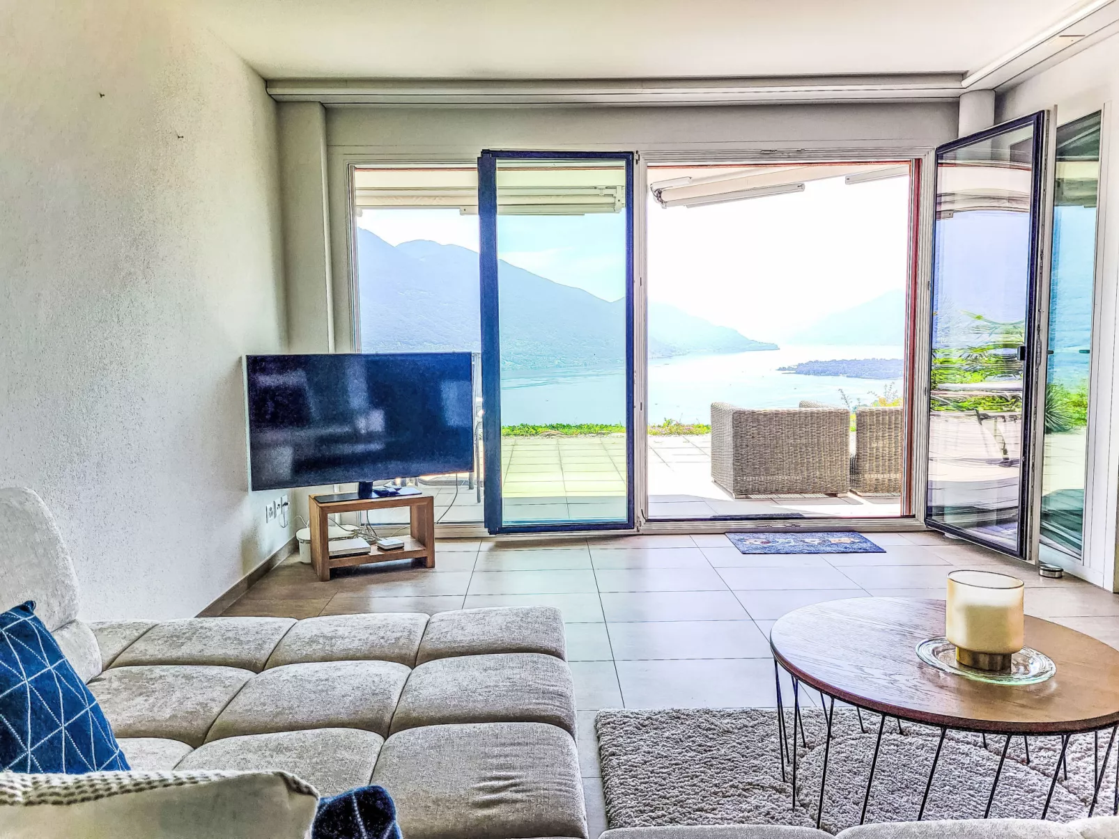Residenza Solaria Endless View-Dedans