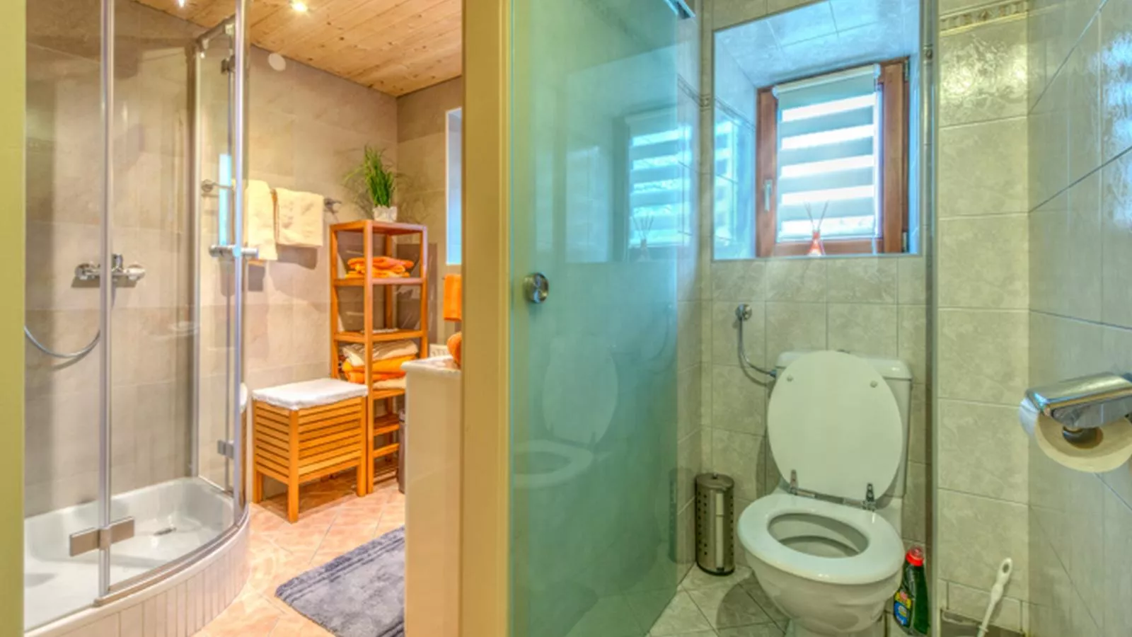 Innradweg-Salle de bain