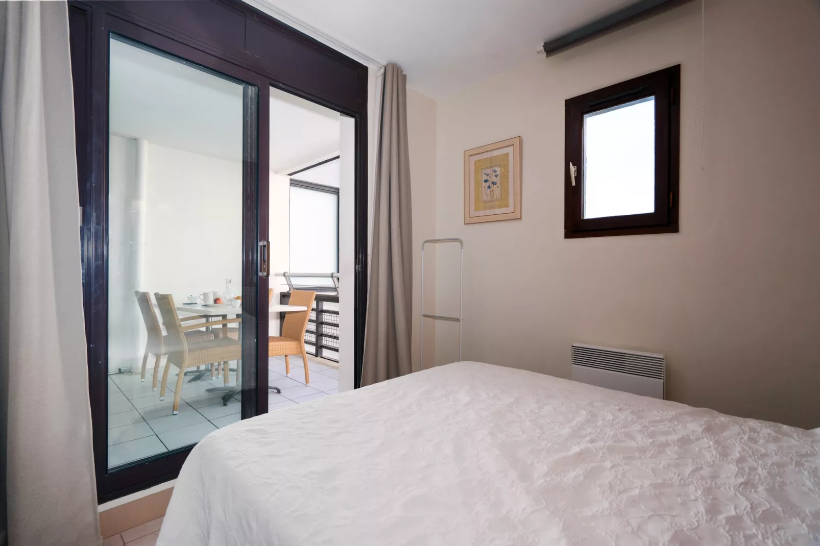 Rivages de Rochelongue N°1201 - 3P4-Bedroom