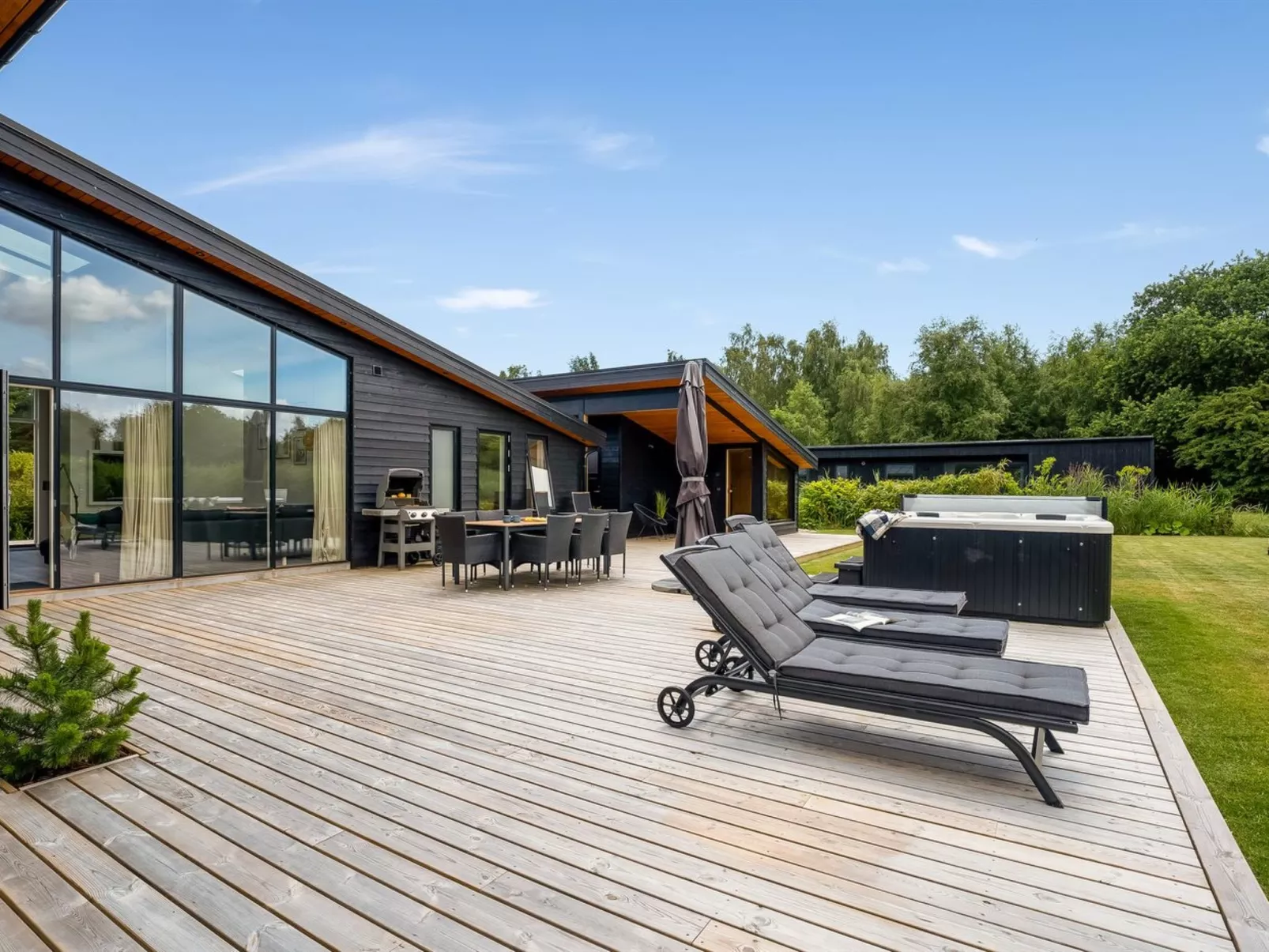 "Apelone" - 900m from the sea-Dehors