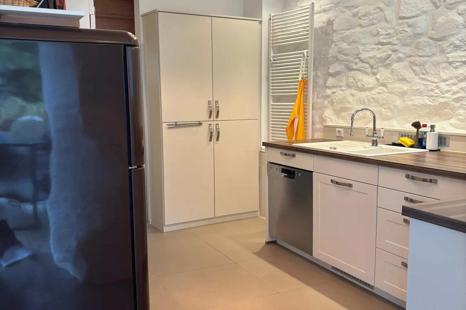 Ferienhaus Gerolstein-Müllenborn-Kitchen