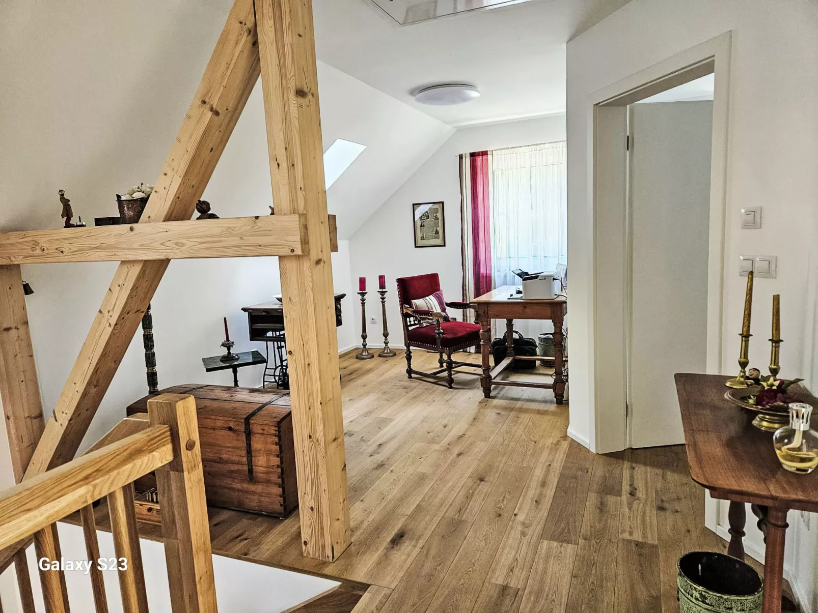 Casa Lenka-Dedans