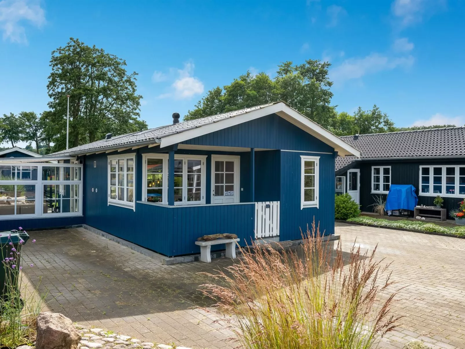 "Urda" - 50m from the sea-Draußen