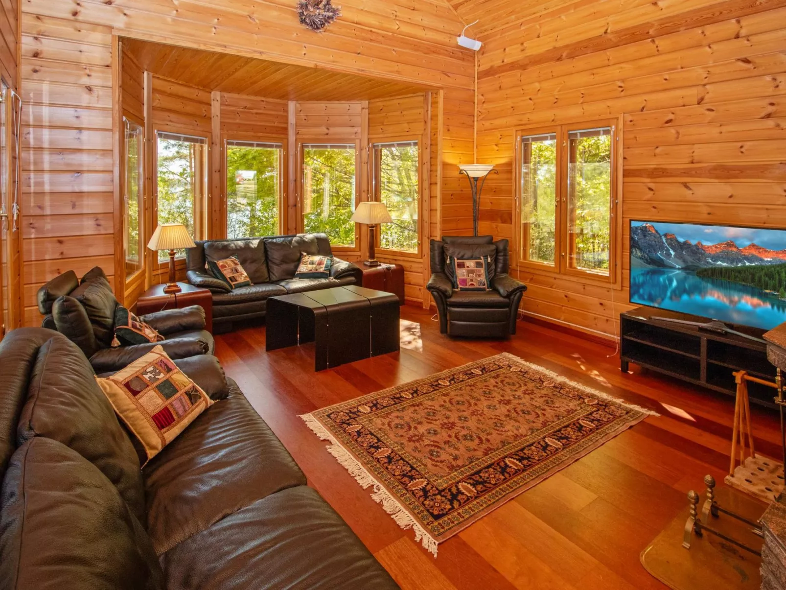 Villa frideberg-Drinnen