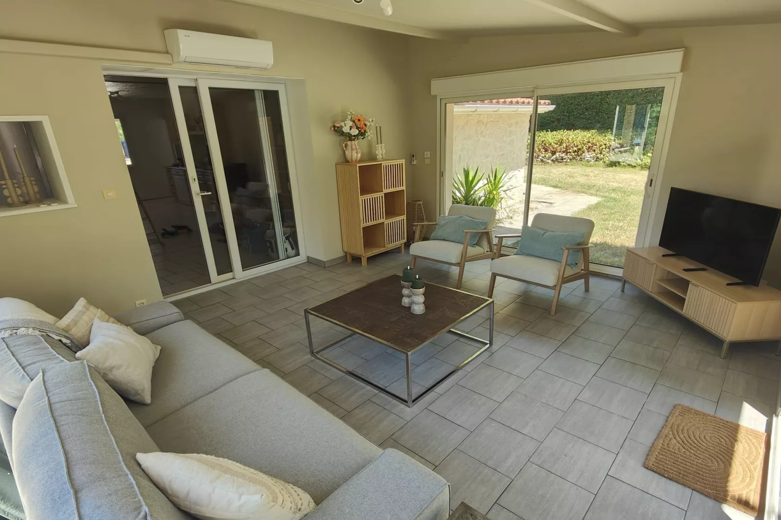 Villa Tournesol-Salon