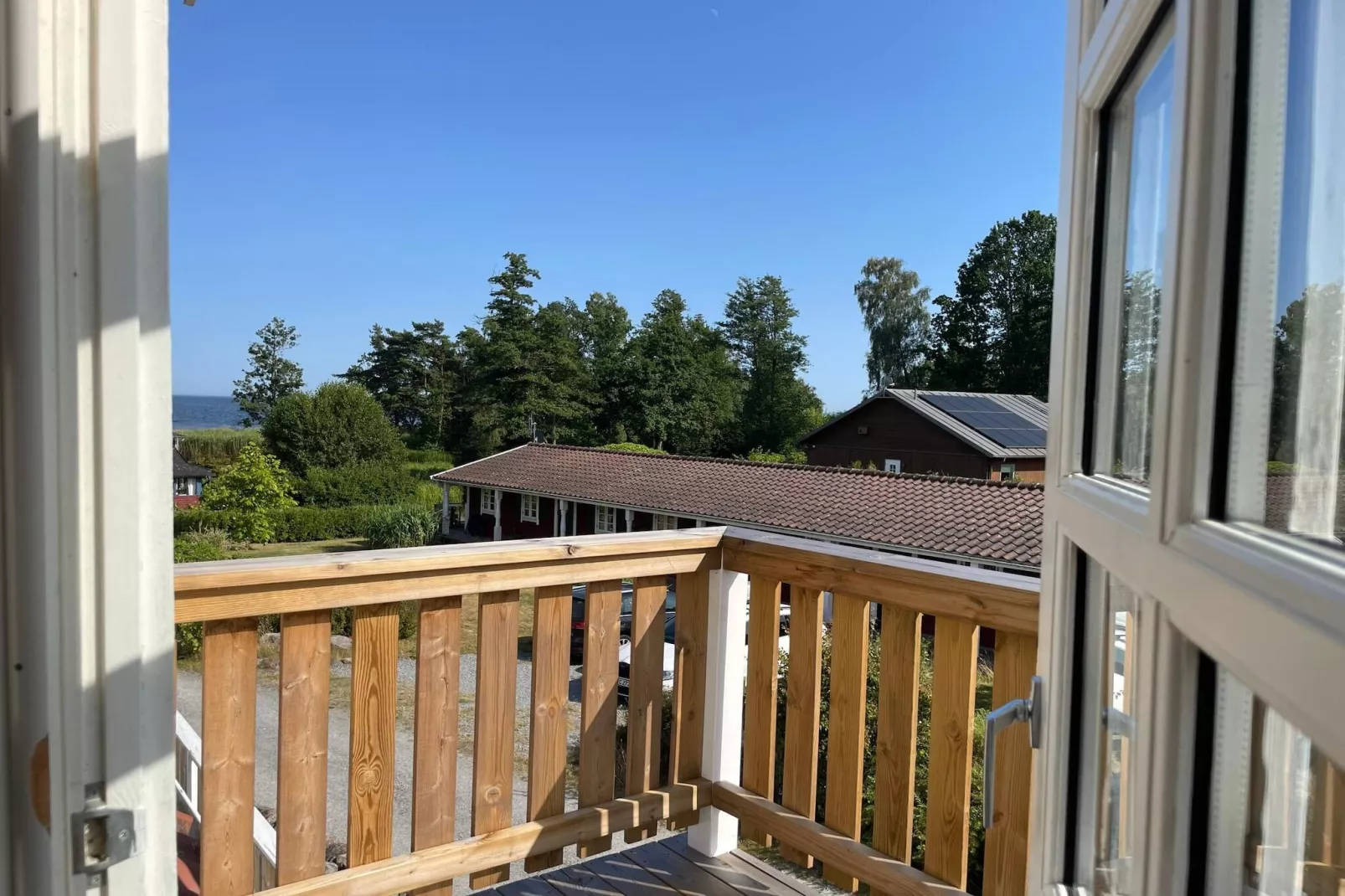 4 star holiday home in SÖLVESBORG-Outdoor