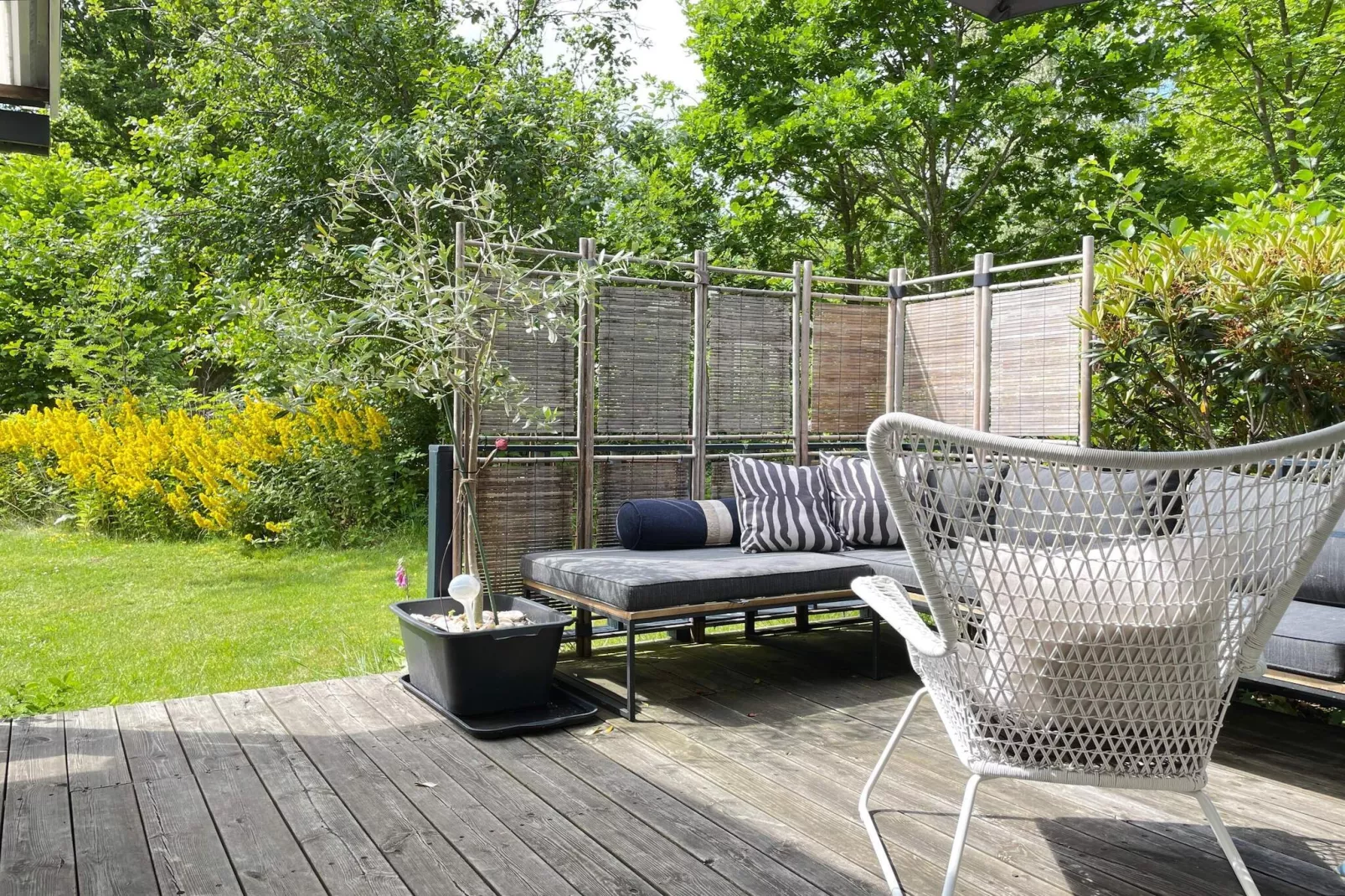 Maison de vacances pour 6 a HÖRBY-Extérieur