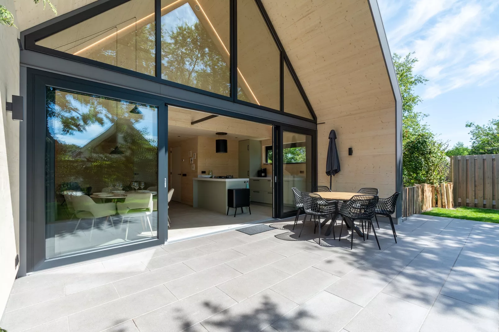 Belkmer Beachhouse-Extérieur été