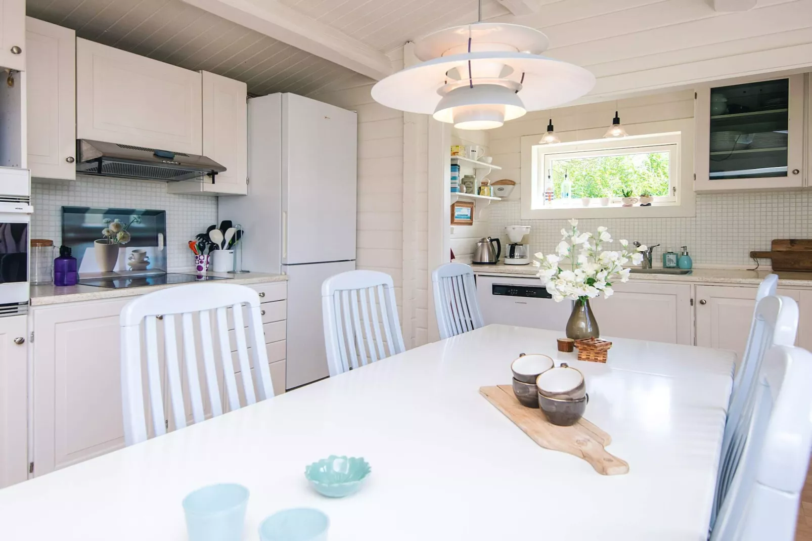 4 etoiles maison de vacances a Hejls-Intérieur