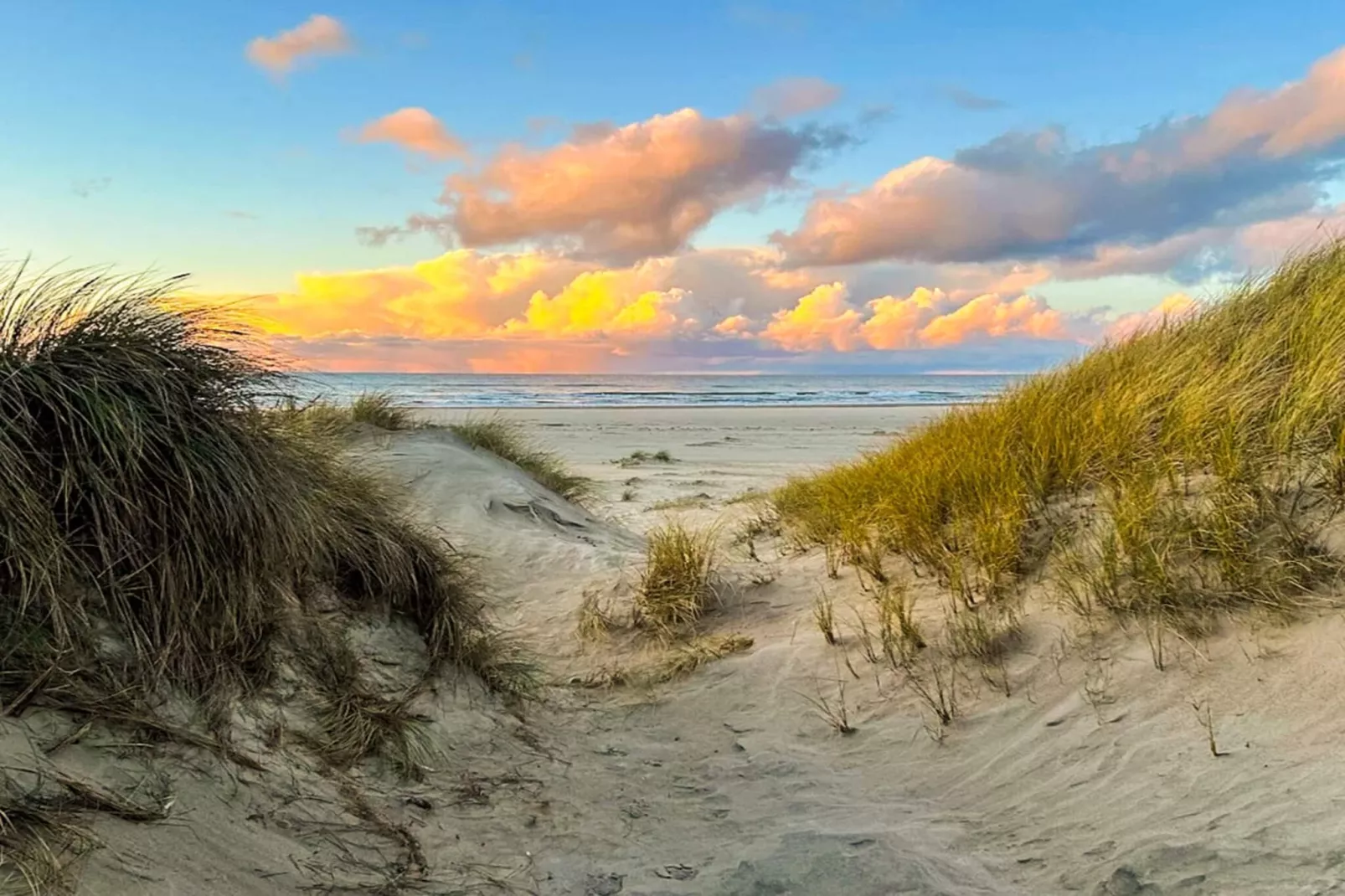 5 etoiles maison de vacances a Løkken-Vue sur l'eau