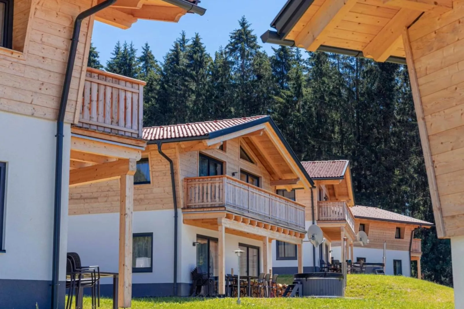 Ferienwohnung-Zones été à 20 km