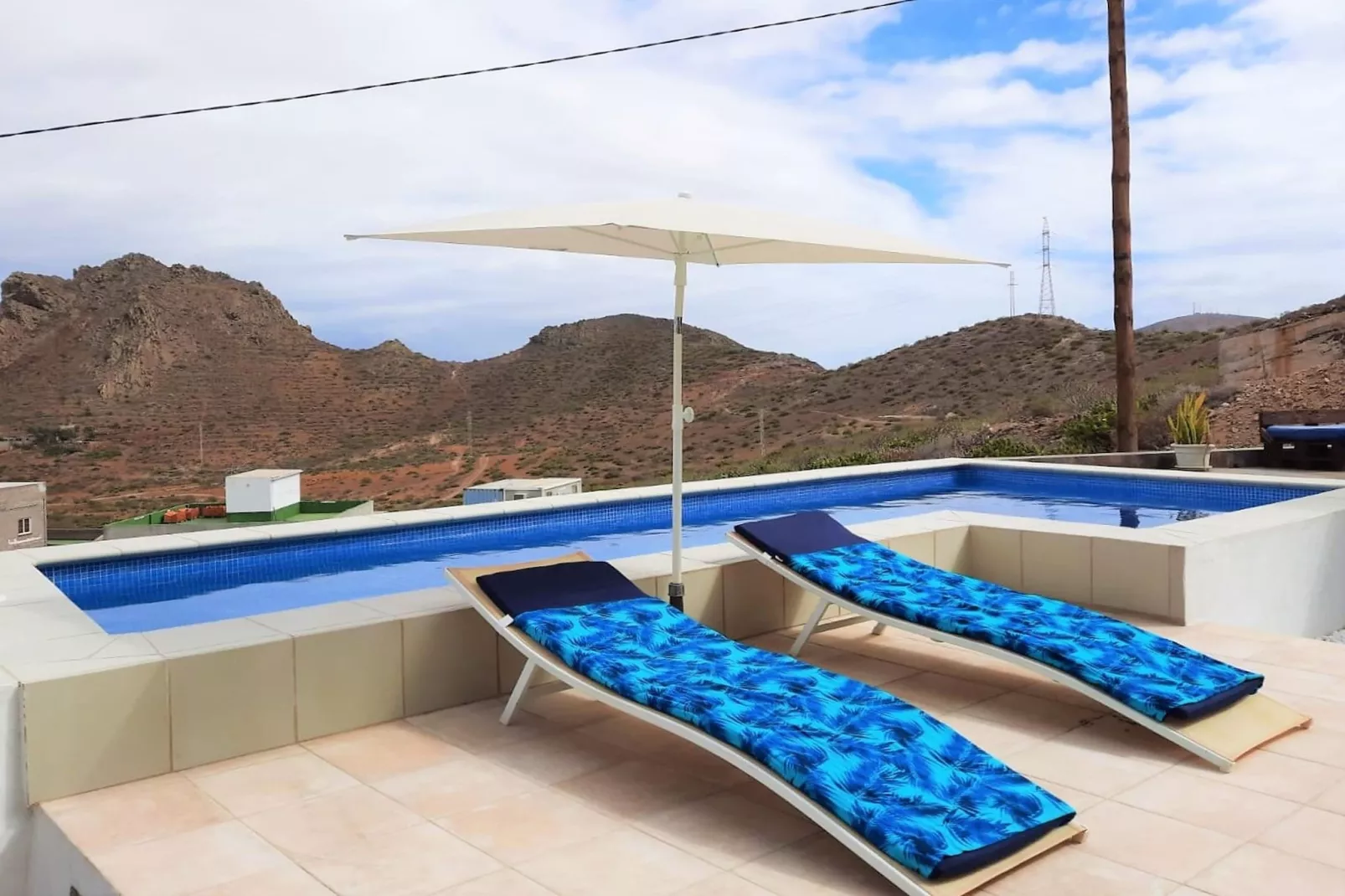 Casa Héctor-Swimming pool