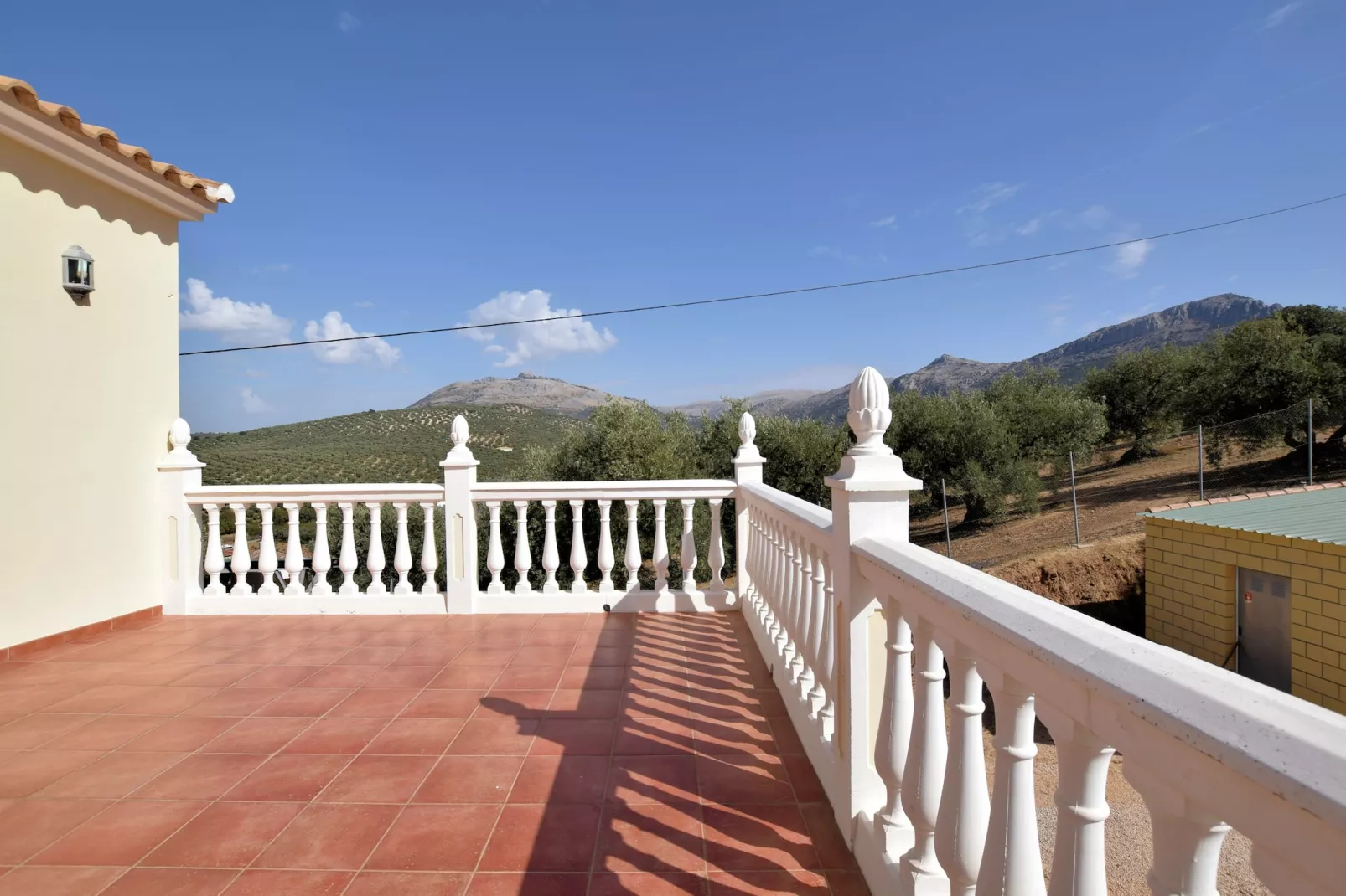 Casa Victor-View in summer