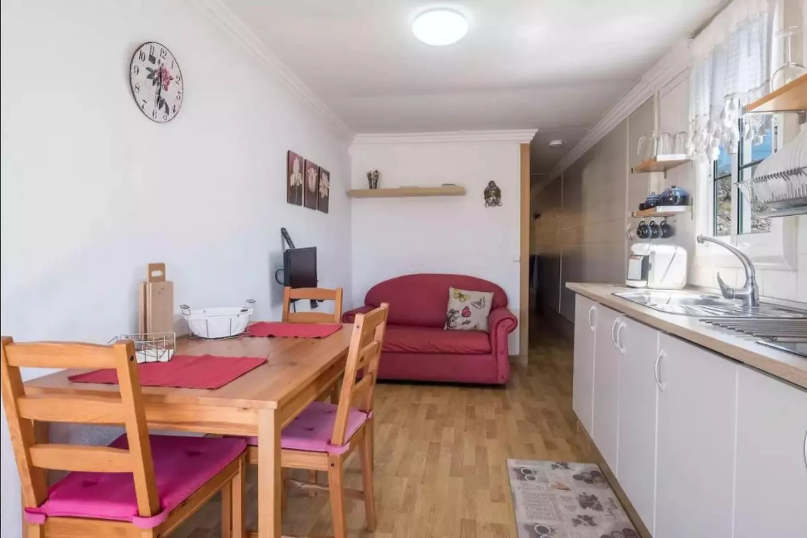 Casa Sandra-Living room