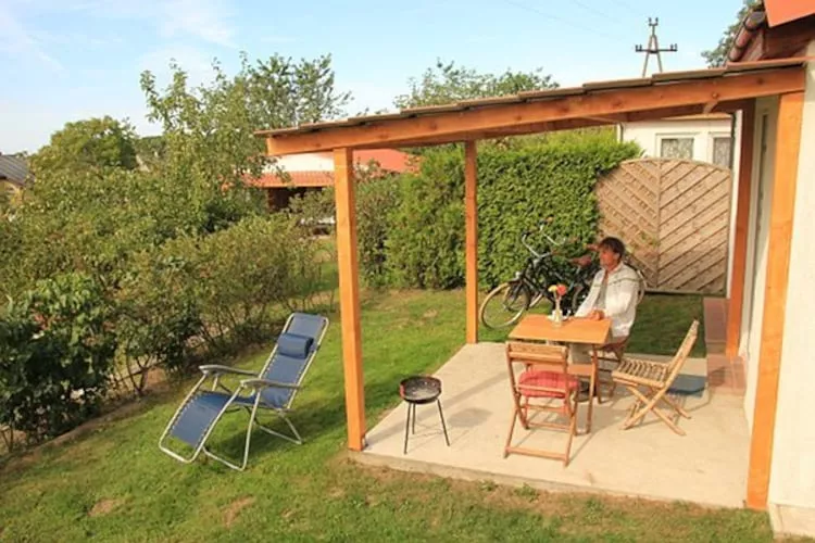 Pod jesionem Lubin domki-Terrace balcony