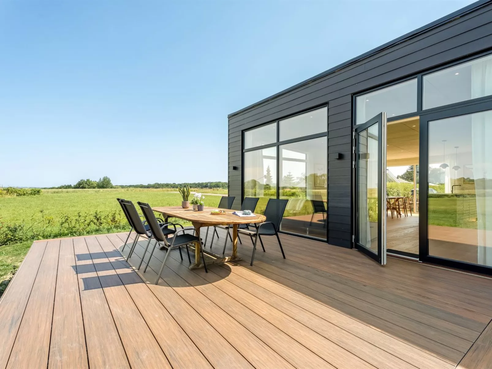 "Milena" - 1.5km from the sea-Dehors