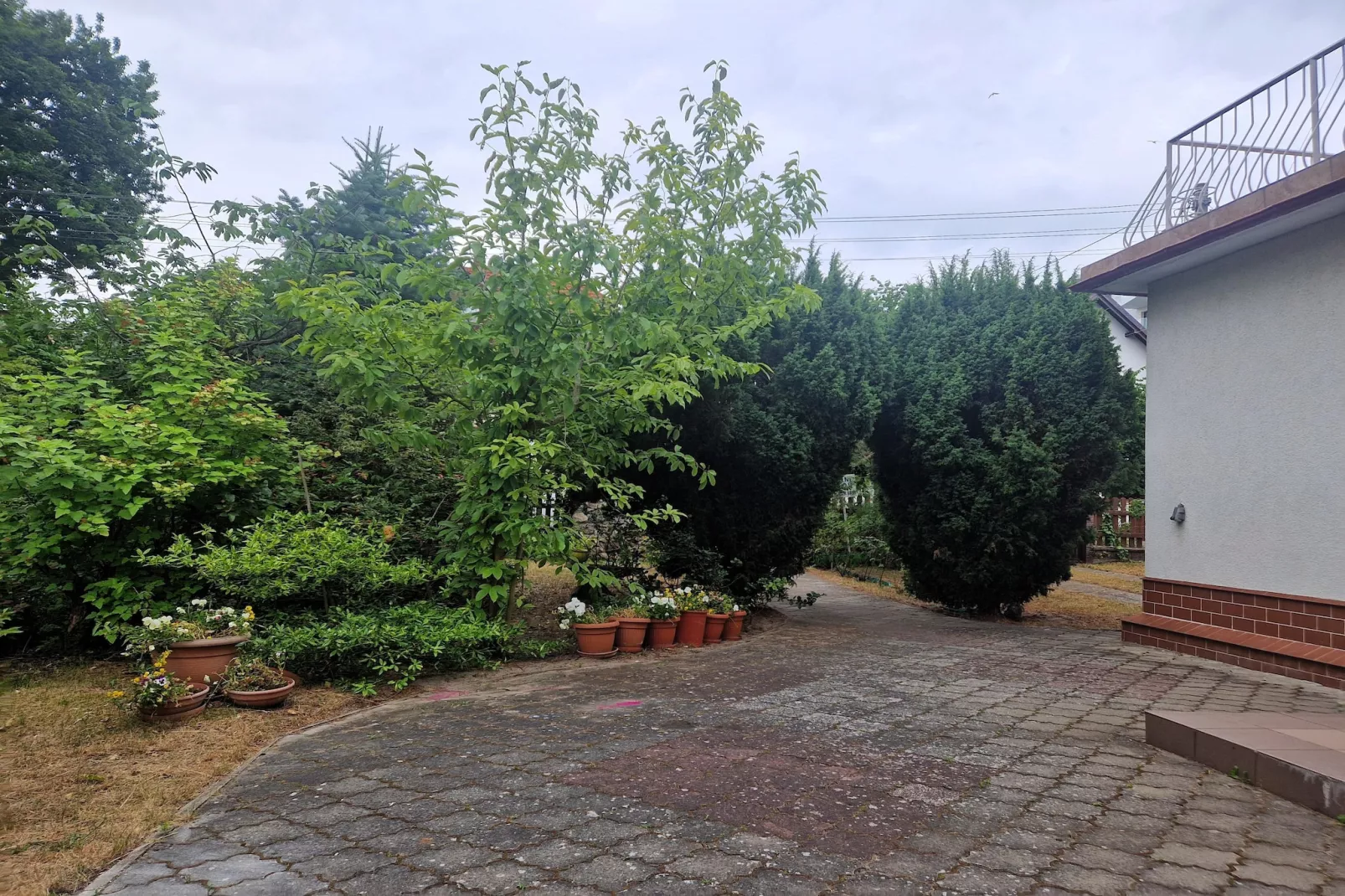 Pokój 2 osobowy na parterze-Garten Sommer