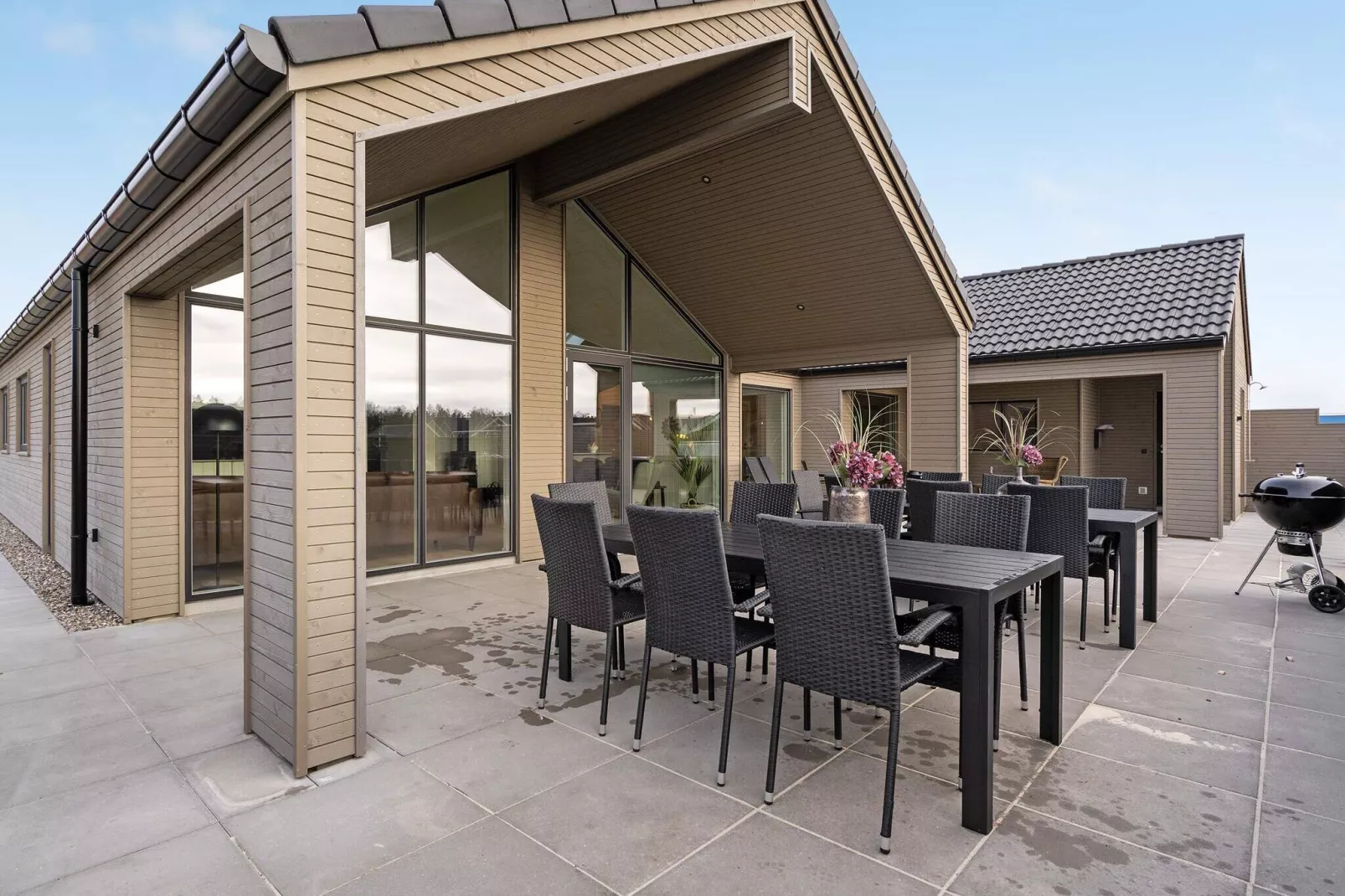 Luxury Villa with Pool - By Traum Ferienwohnungen-Outdoor