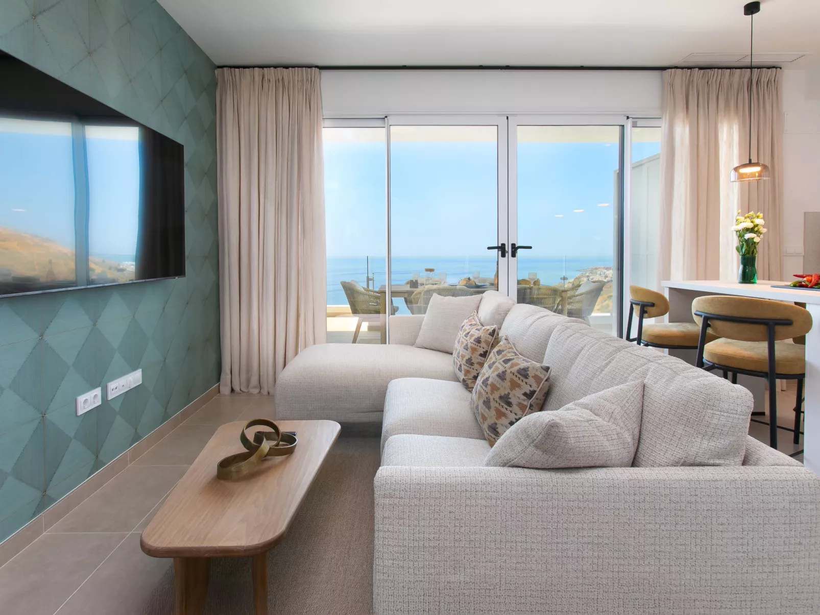 Bayviewhill Luxury free Spa & Padle-Dedans