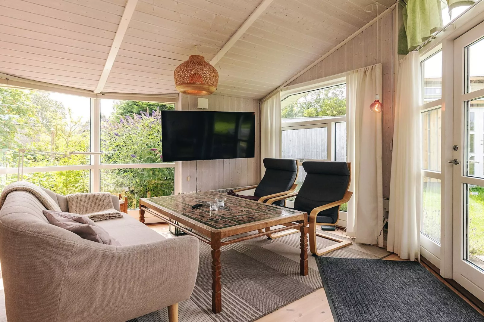 4 etoiles maison de vacances a Græsted-Intérieur