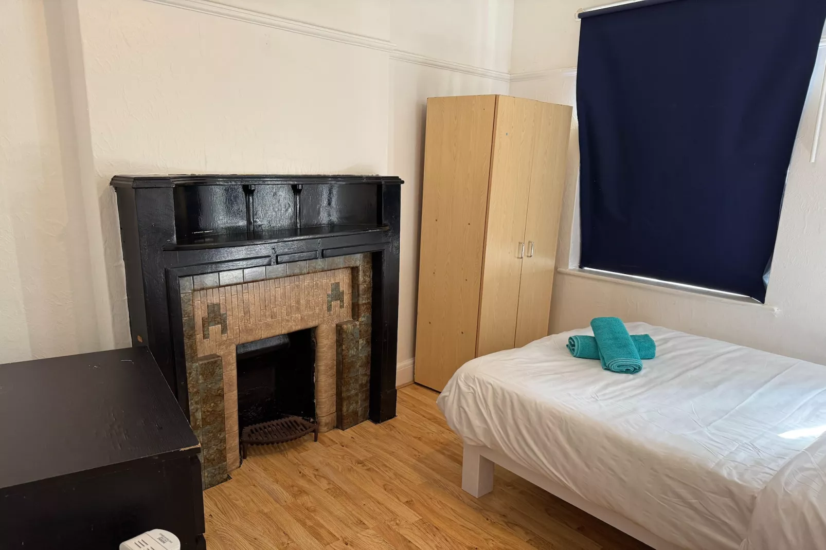 Rahal Hackney  Double shared-Schlafzimmer