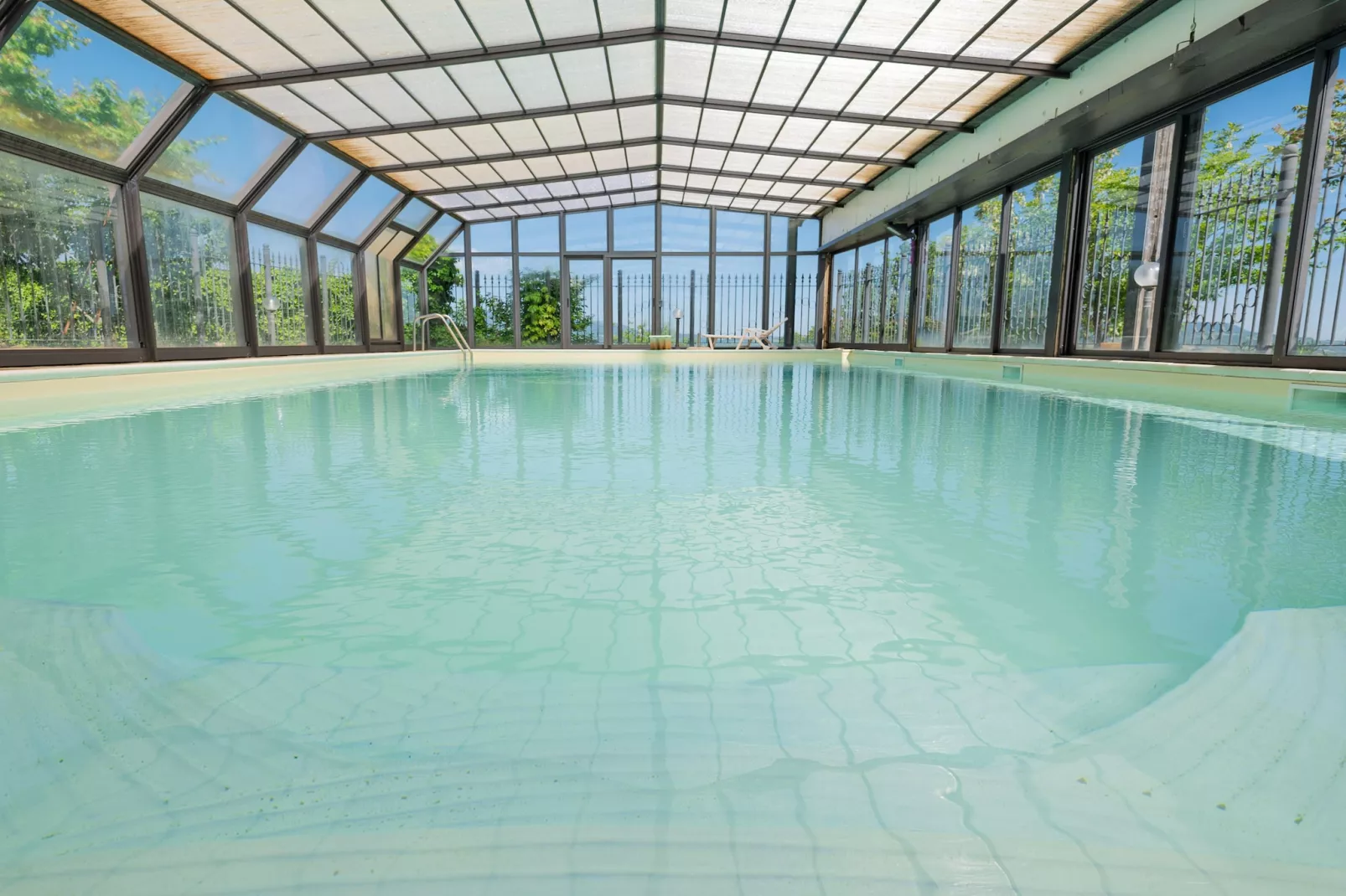 Bella Epoque-Piscine