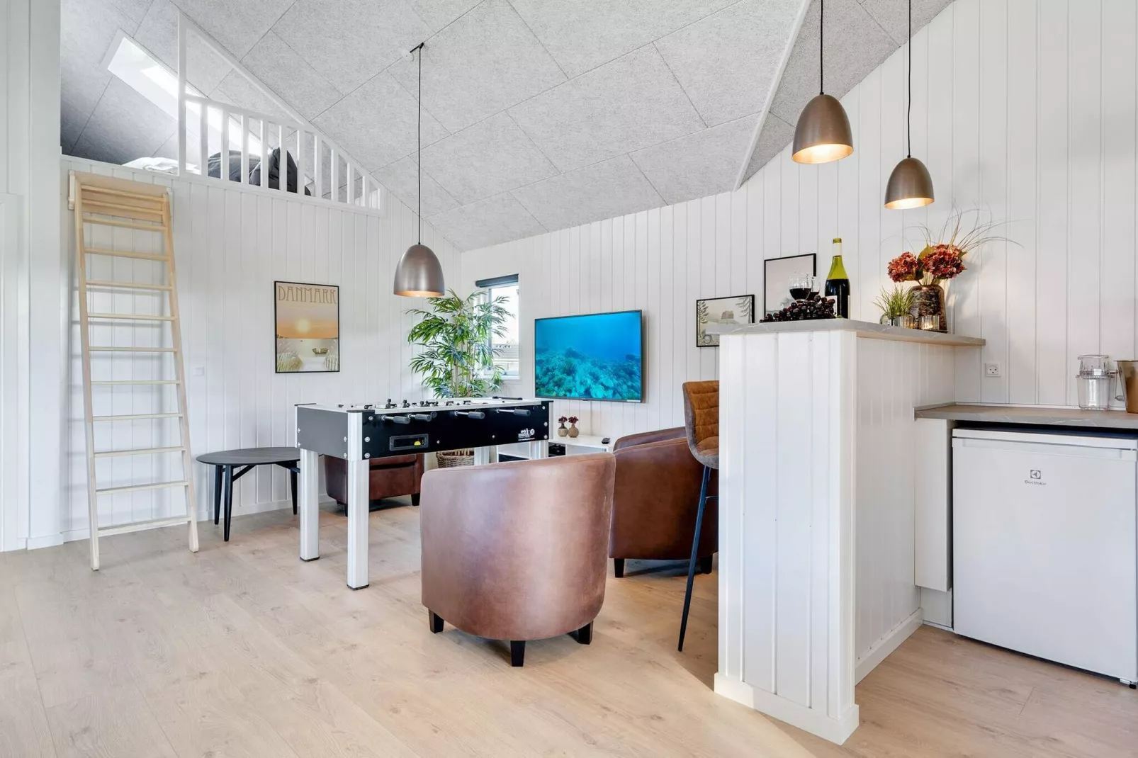 Luxury Villa with Pool - By Traum Ferienwohnungen-Indoor
