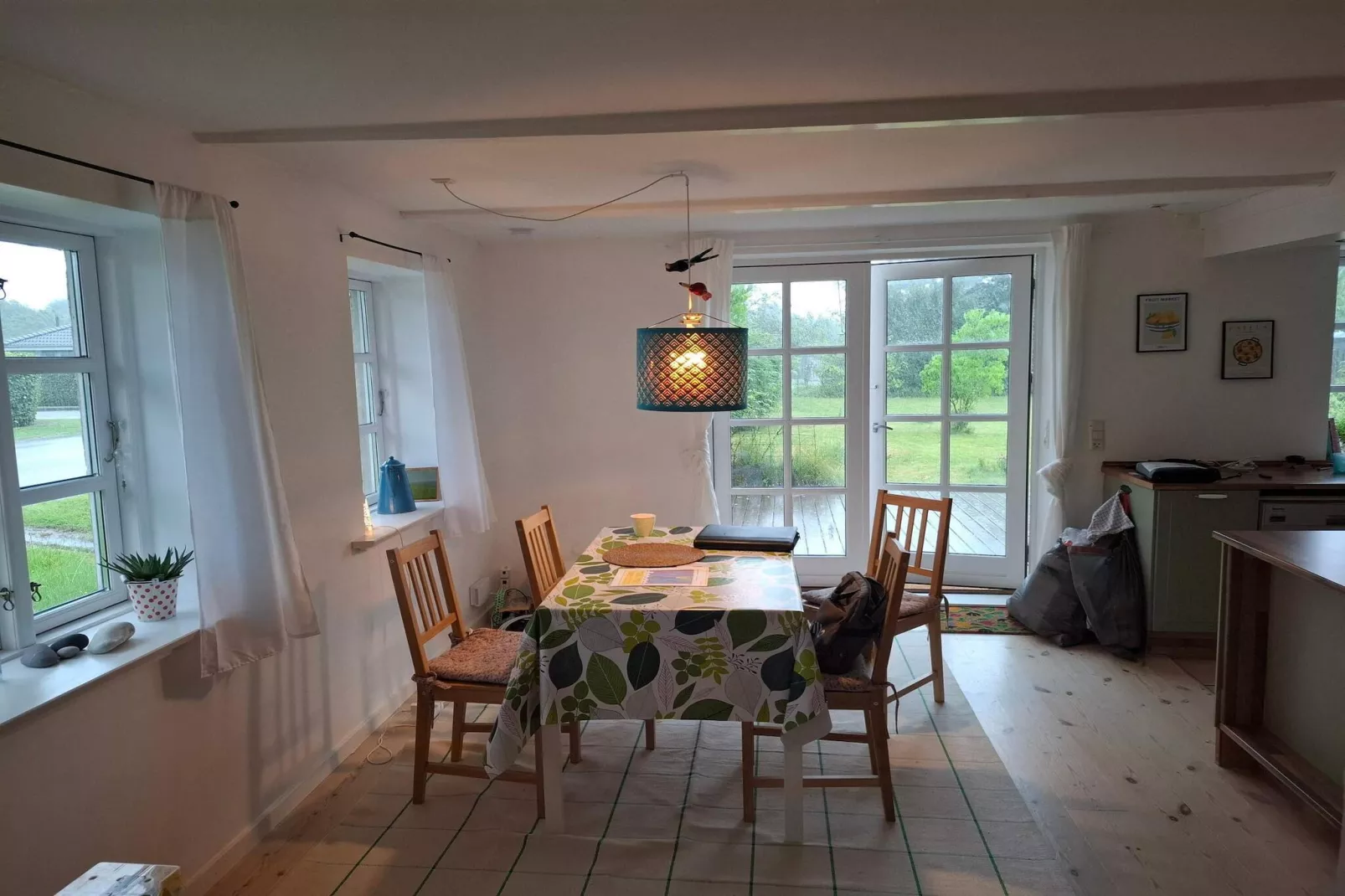 Maison de vacances pour 5 a Lundby-Intérieur