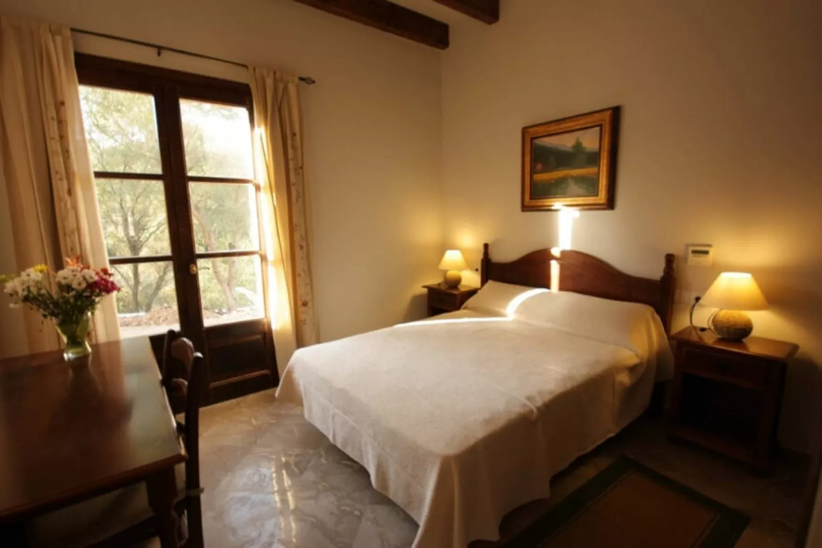 Sa Sinia Petra-Bedroom