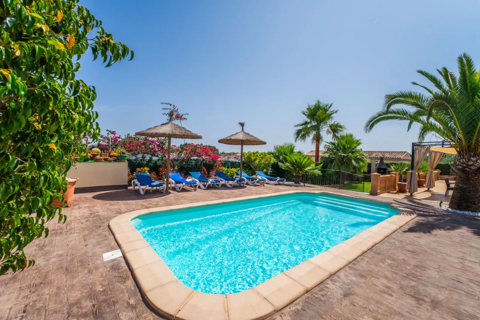 Ca Na Pepa-Swimming pool
