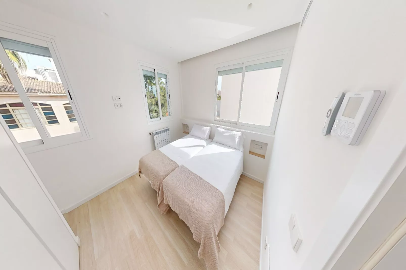 Las Palmeras 1-Bedroom