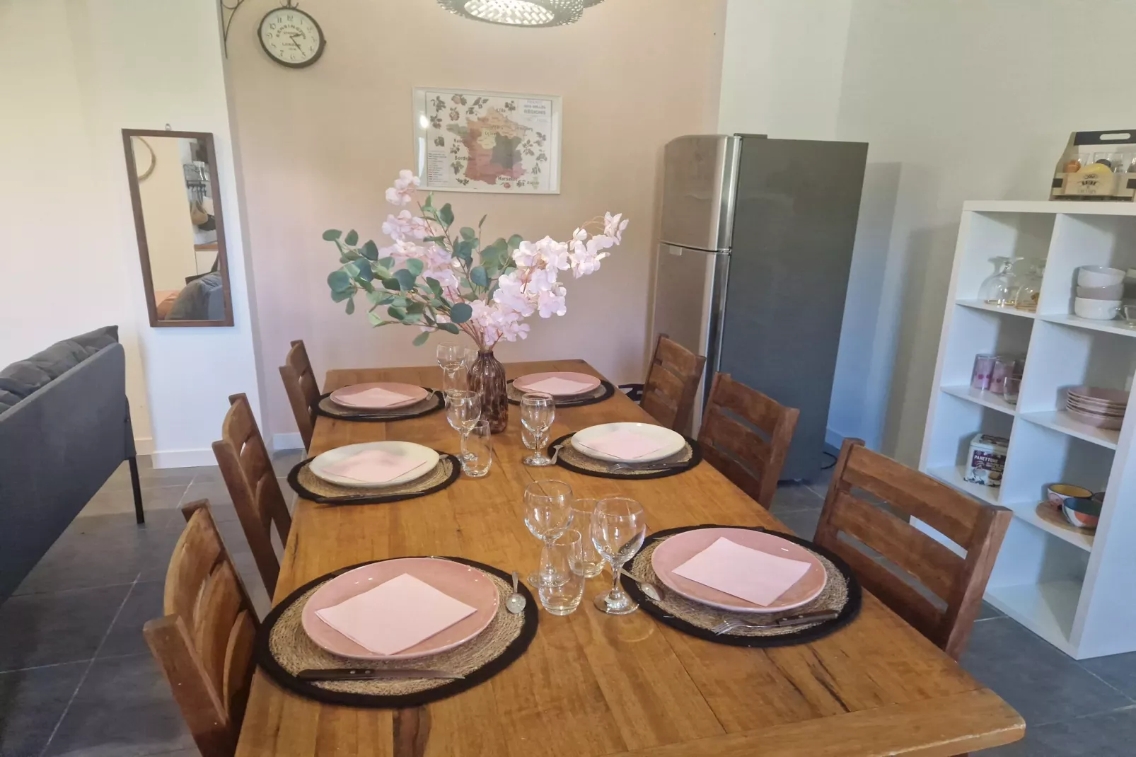 Appartement La Pampa