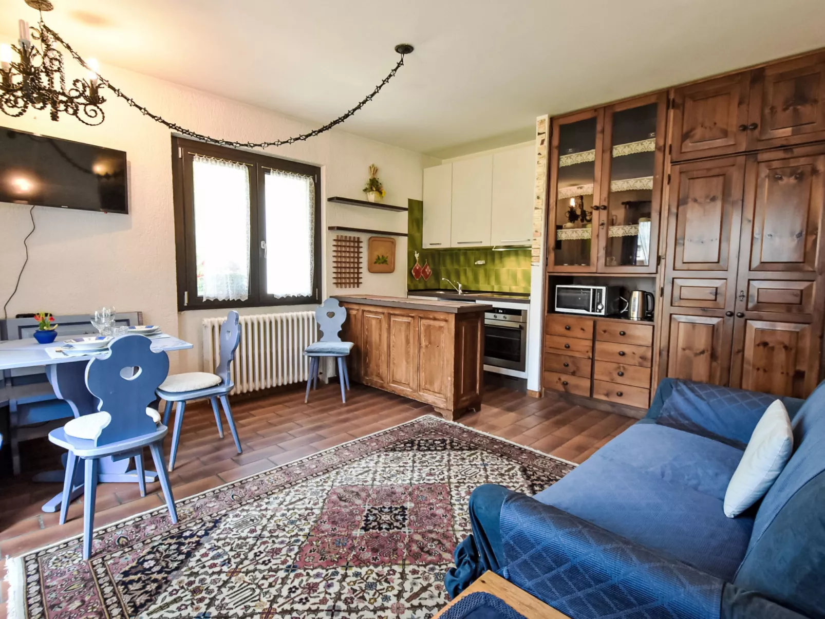 Casa Cavalieri-Inside