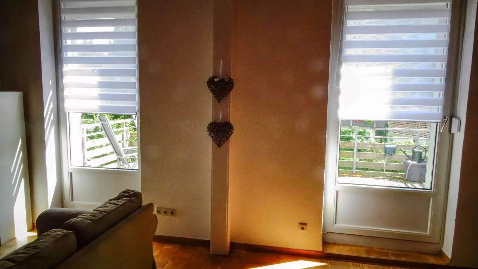 Hubertus II-Salon