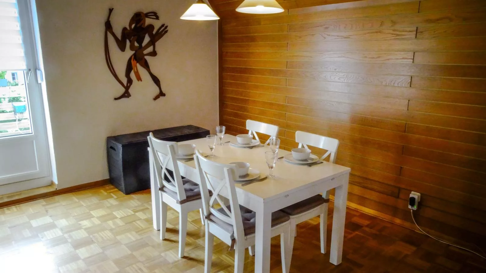 Hubertus III-Salle à manger