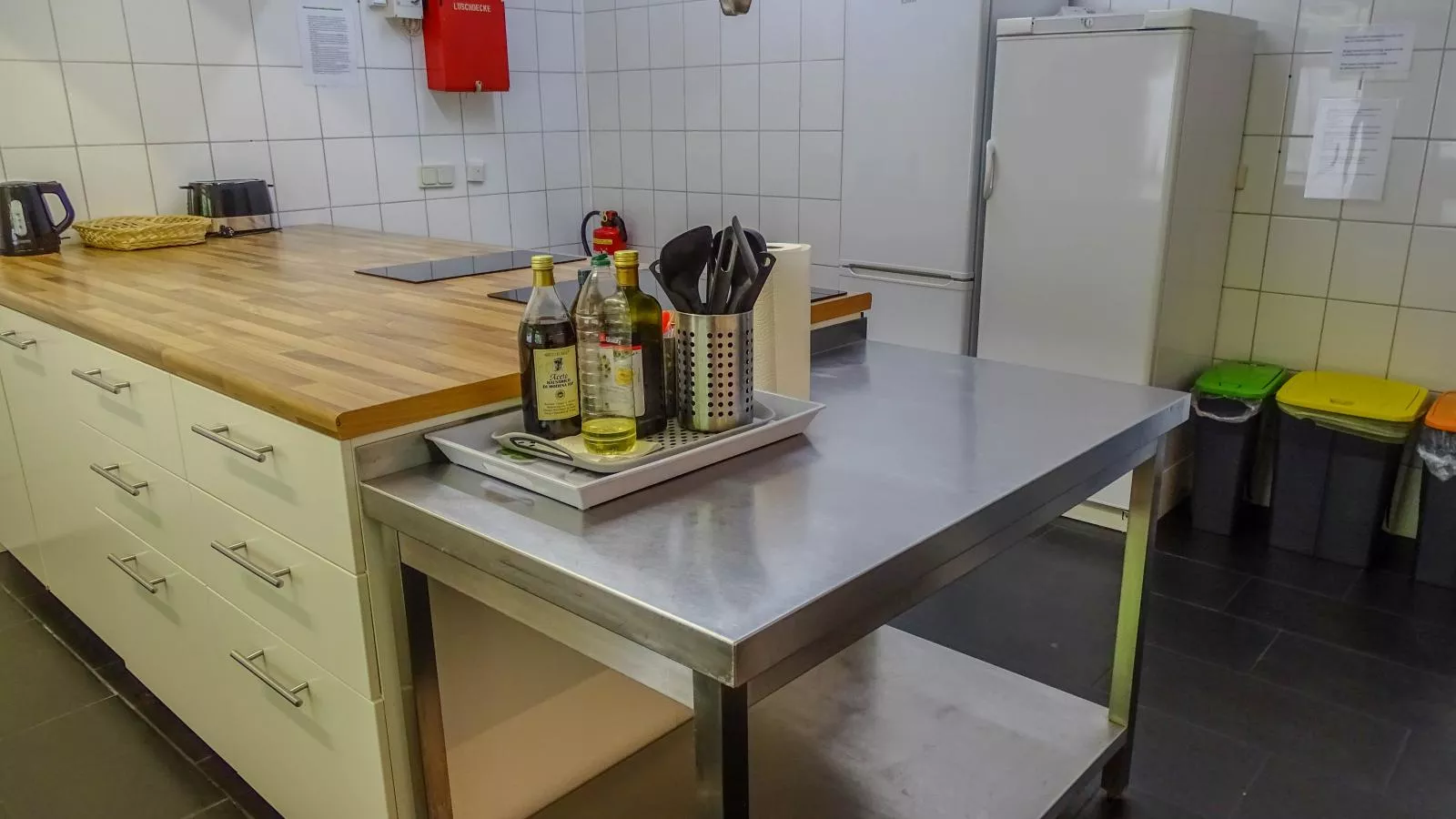 Friedensthal-Cuisine