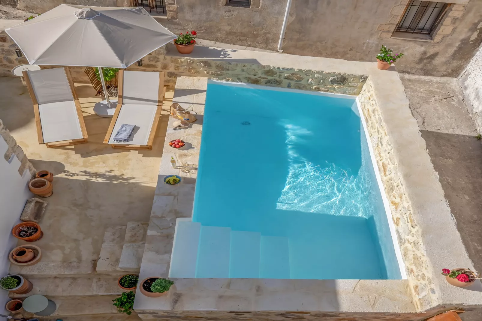 Golden Theros - Village Experience-Swimming pool