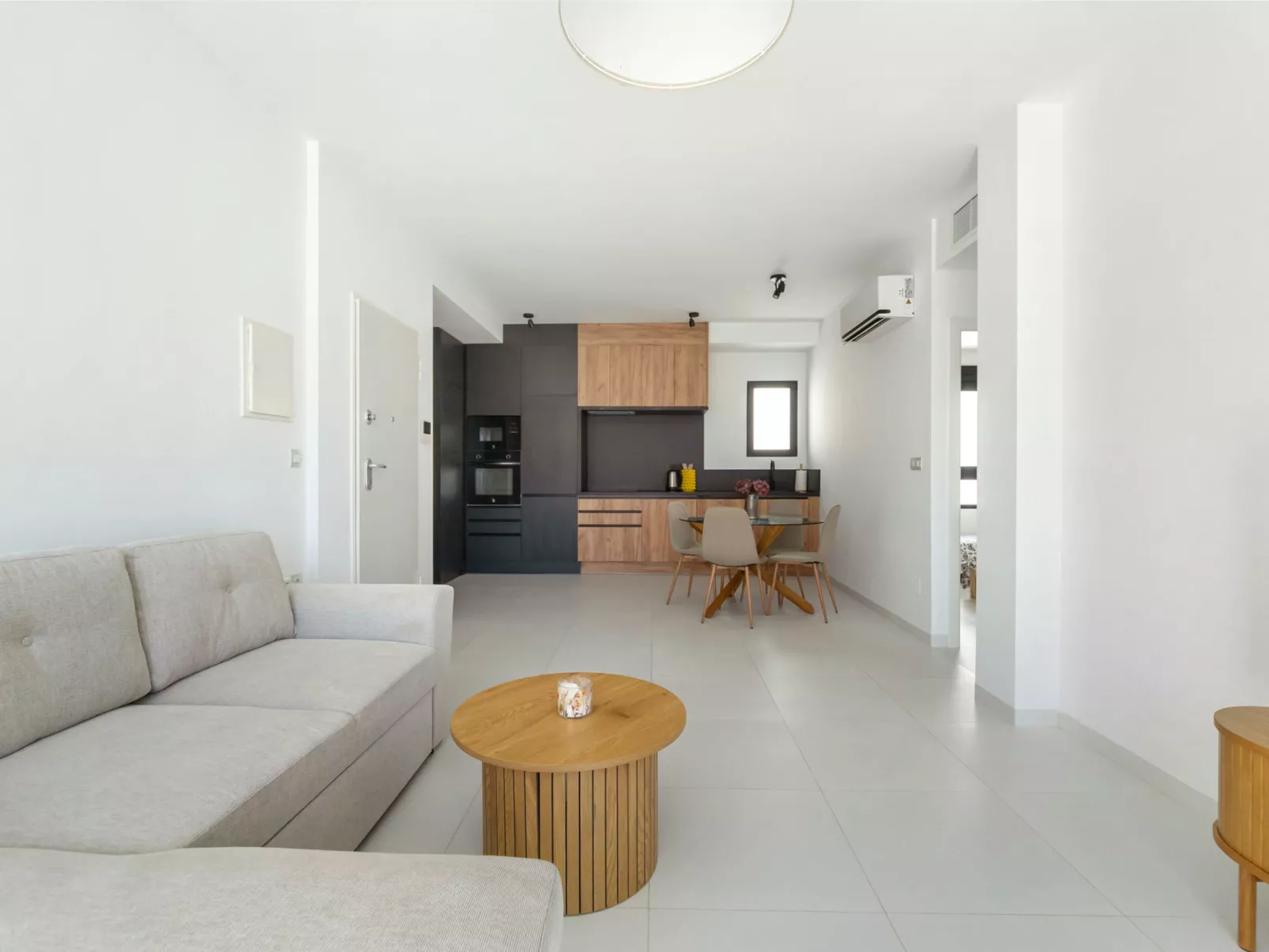 Residencial Saoco-Drinnen