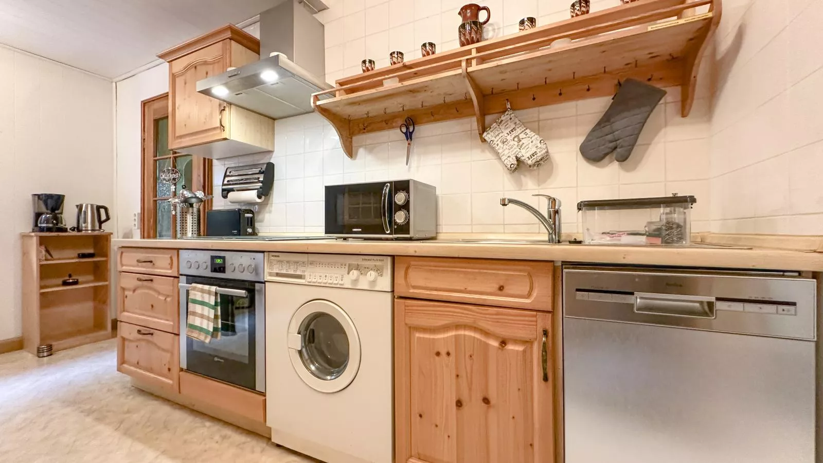 Haus Panoramablick-Kitchen